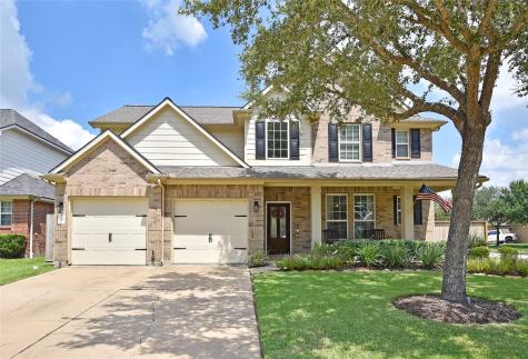 21302 Caddo Park Court Richmond TX 77406