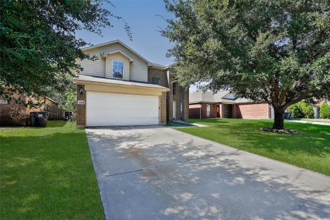 11919 Green Coral Drive Houston TX 77044