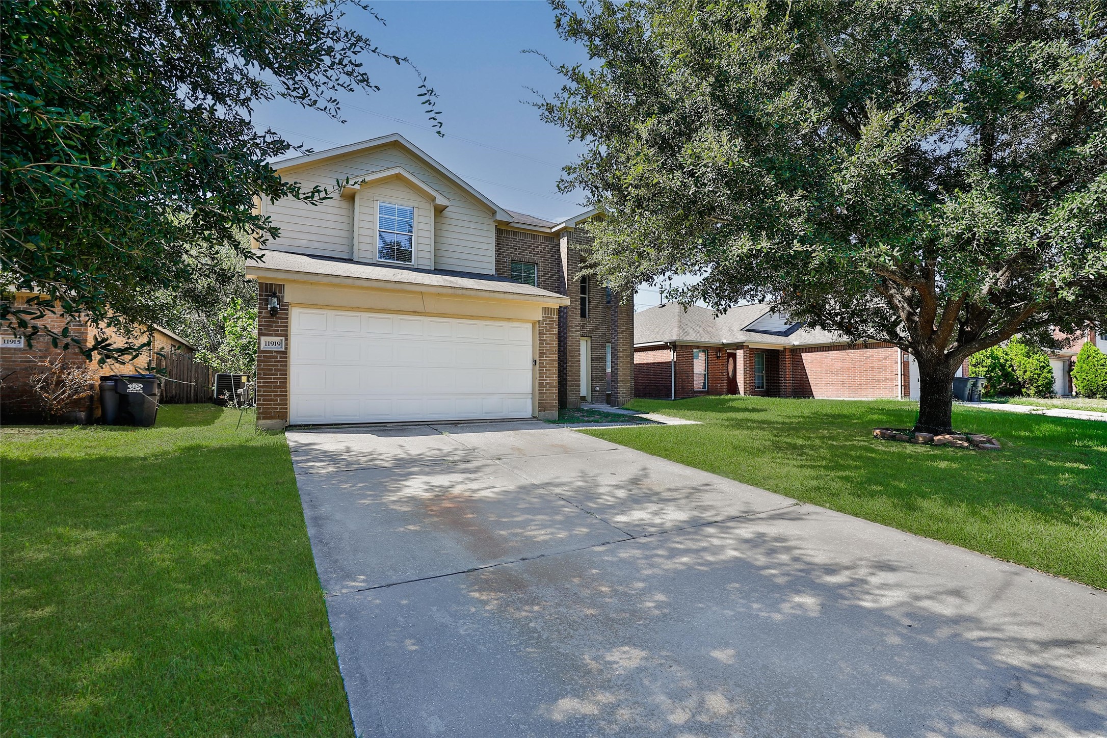 11919 Green Coral Drive Houston TX 77044