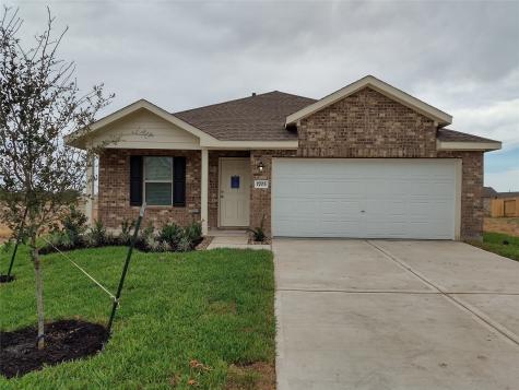 1703 Champions Drive Navasota TX 77868