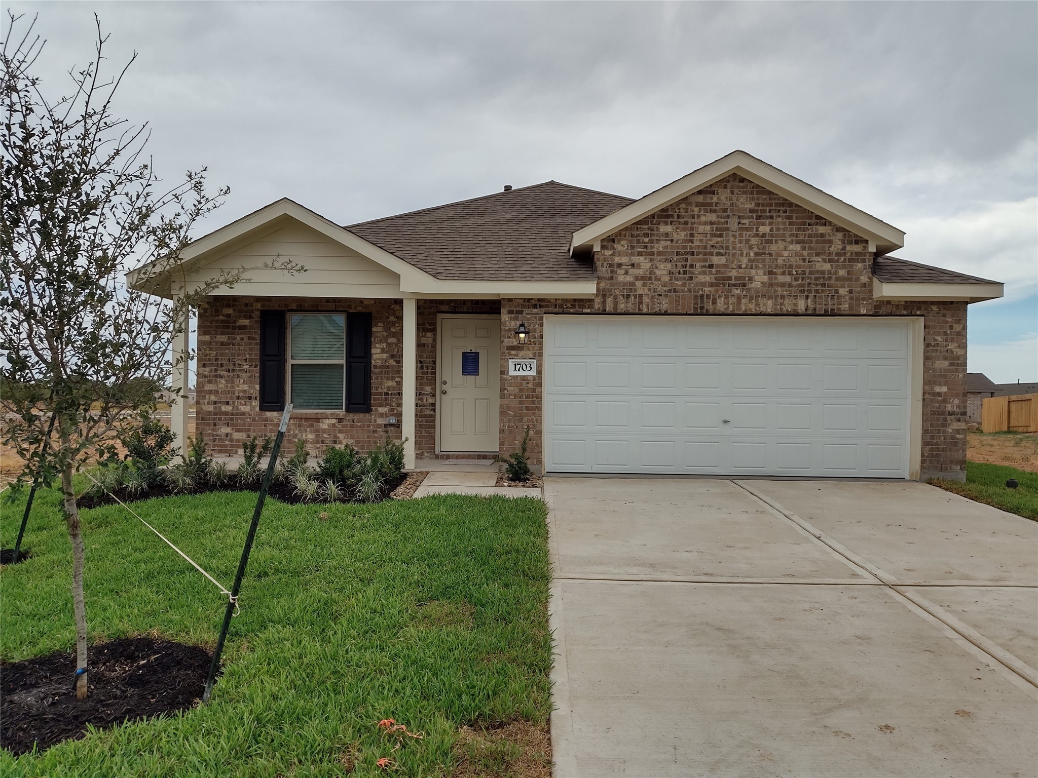 1703 Champions Drive Navasota TX 77868
