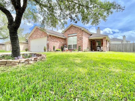 118 S Heritage Oaks Drive Texas City TX 77591