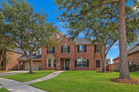 17210 Ross Lake Court Humble TX 77346