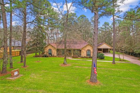 2051 Timbergreen Circle Magnolia TX 77355