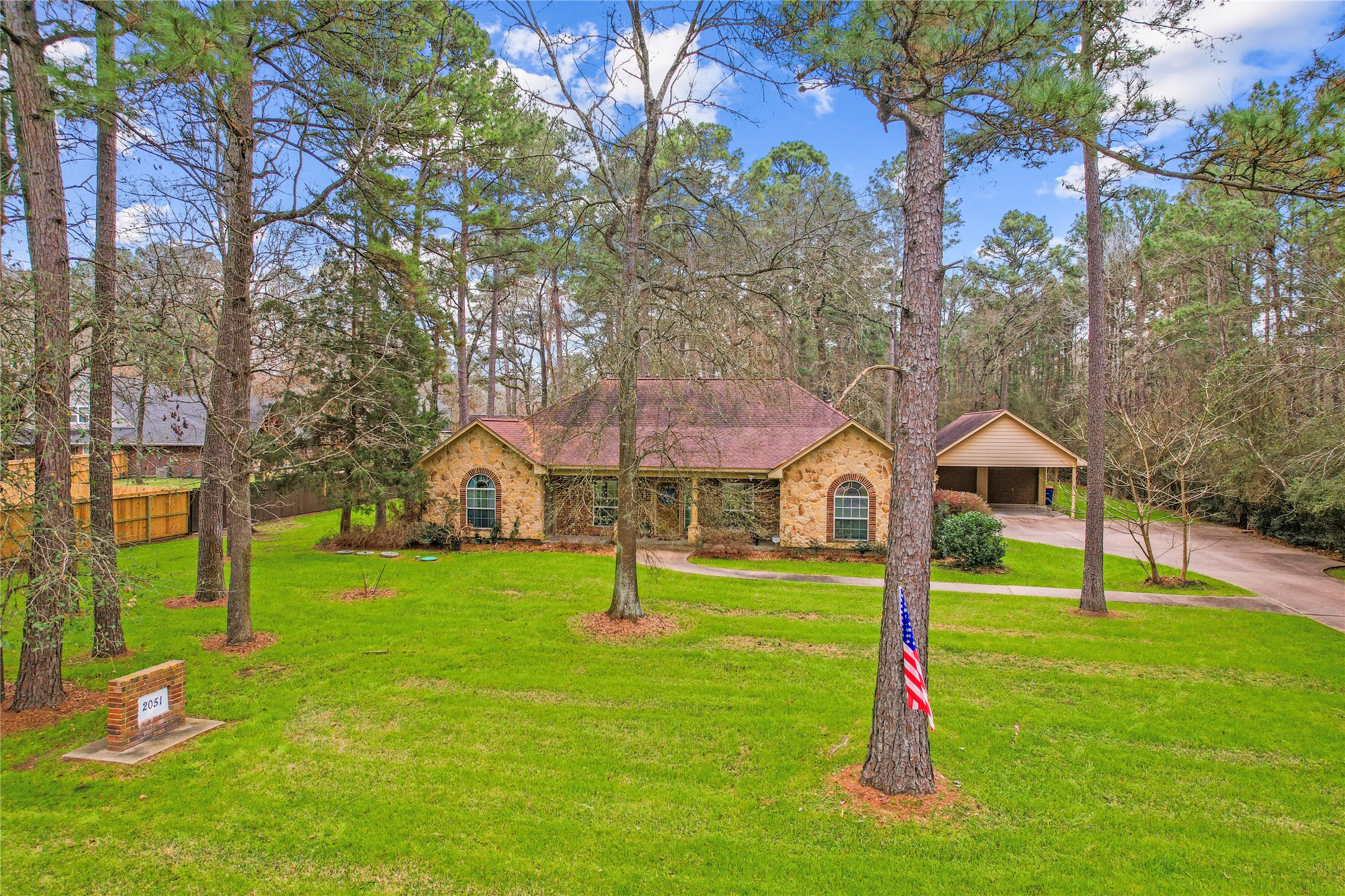 2051 Timbergreen Circle Magnolia TX 77355
