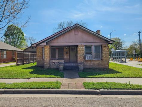 1138 Fugate Street Houston TX 77009