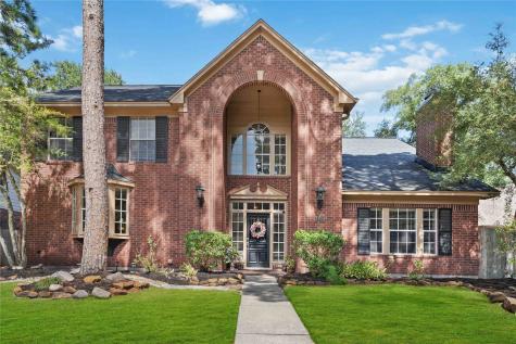 3310 Greenwood Glen Drive Kingwood TX 77345