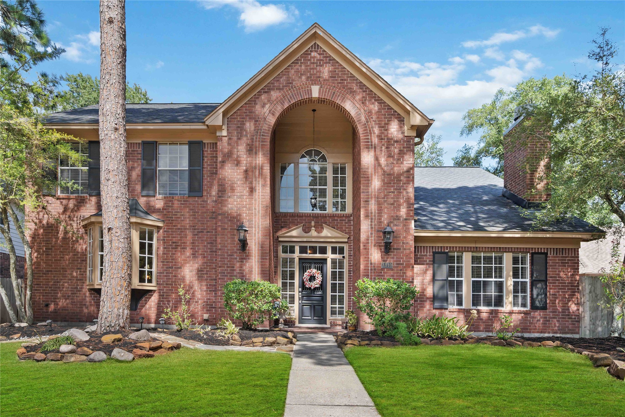 3310 Greenwood Glen Drive Kingwood TX 77345