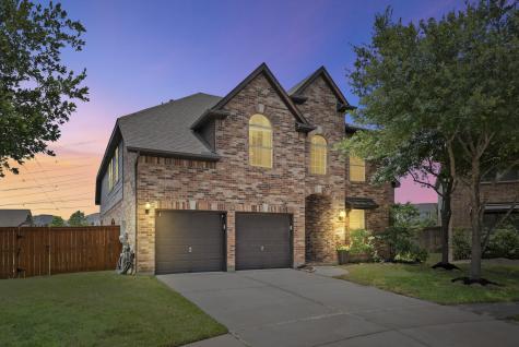 14915 Julie Meadows Lane Humble TX 77396