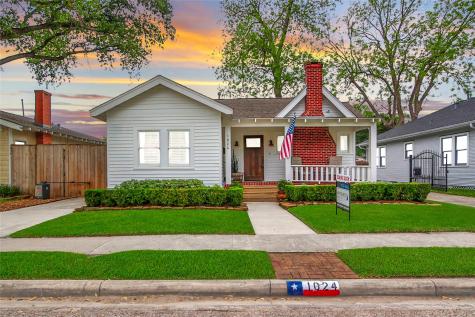 1024 W Gardner Street Houston TX 77009