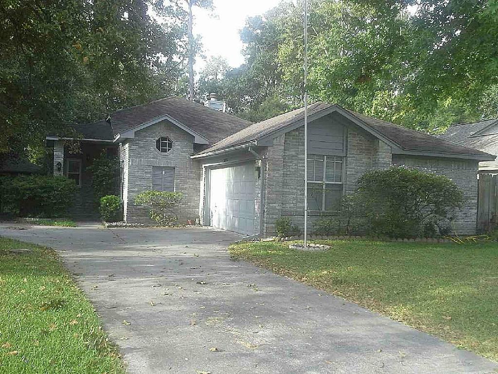1918 Pincher Creek Drive Spring TX 77386