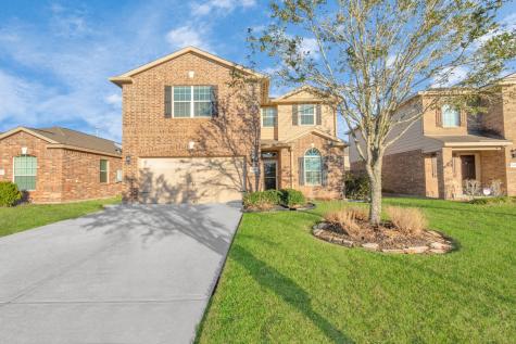 9423 Emerald Green Drive Rosharon TX 77583