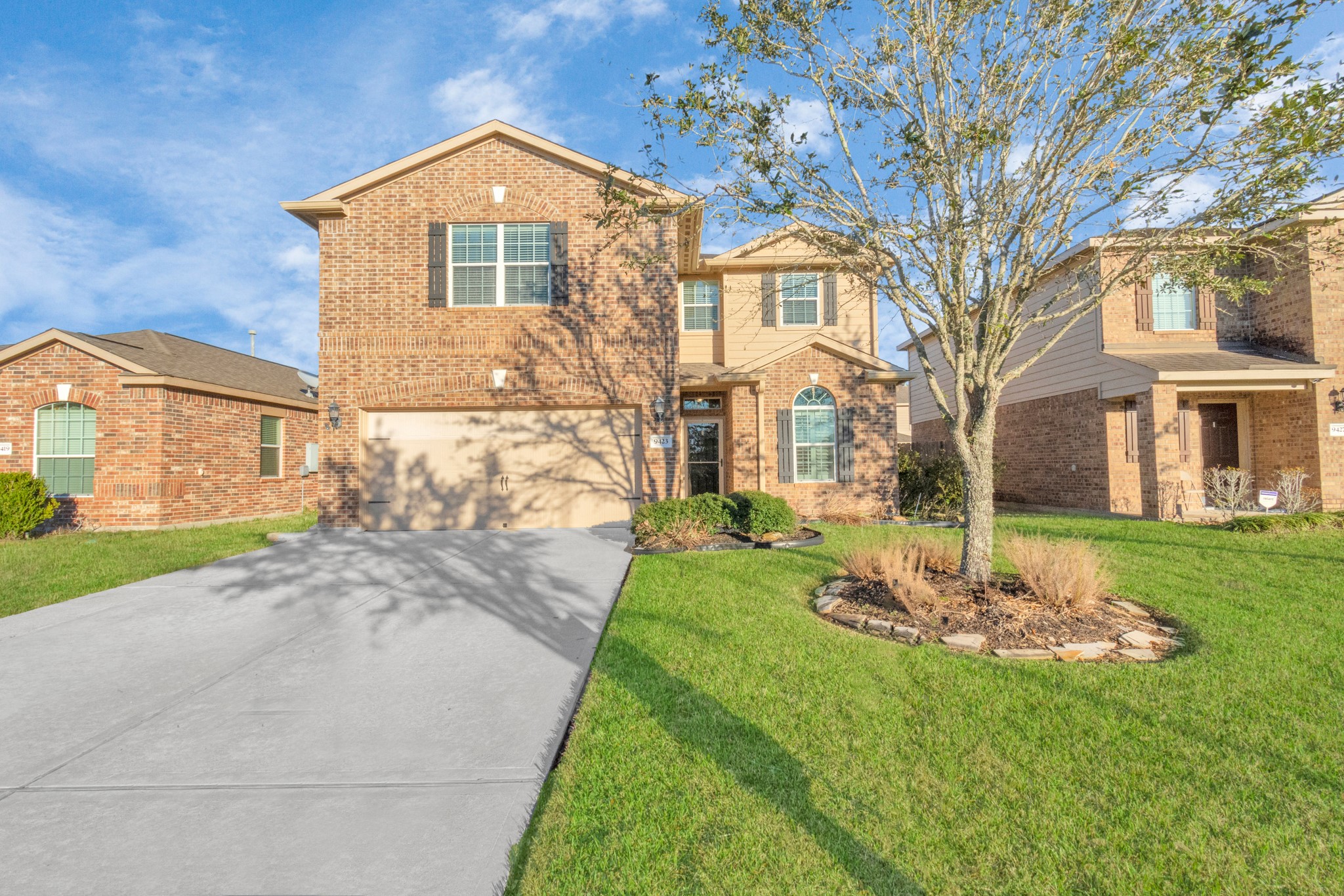 9423 Emerald Green Drive Rosharon TX 77583