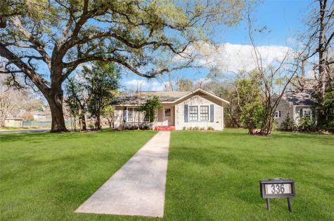 336 W 32nd Street Houston TX 77018