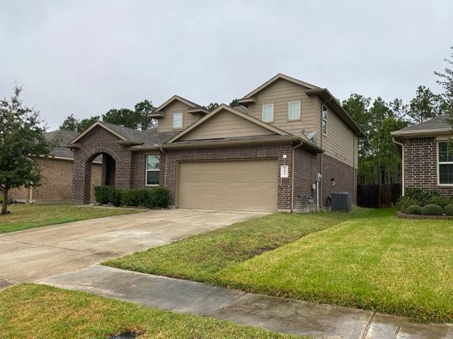 18037 Atwood Mill Drive New Caney TX 77357