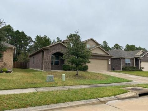 18037 Atwood Mill Drive New Caney TX 77357