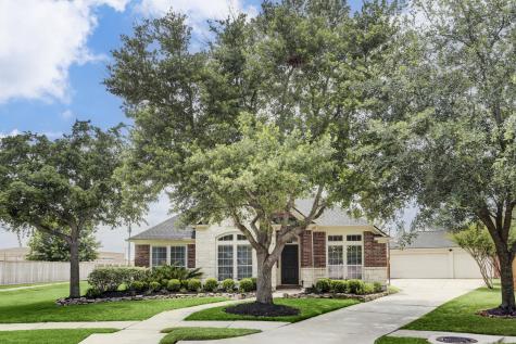 2502 Llano Springs Drive Katy TX 77494