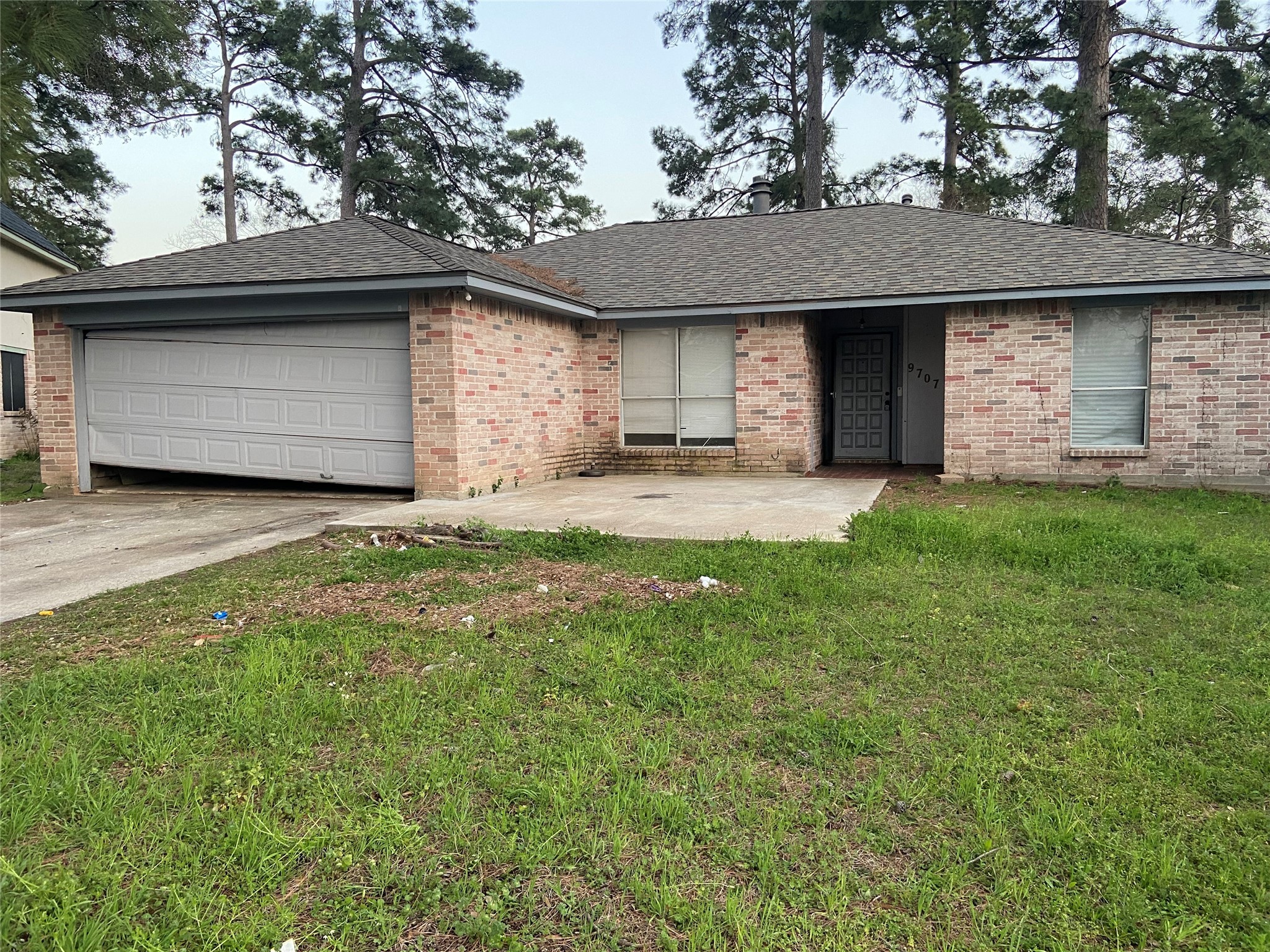 9707 Sugar Tree Court Houston TX 77070