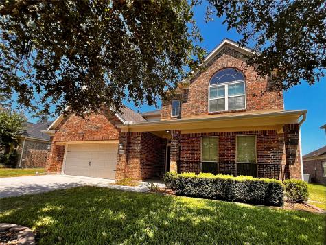 24718 Broad Branch Court Spring TX 77373