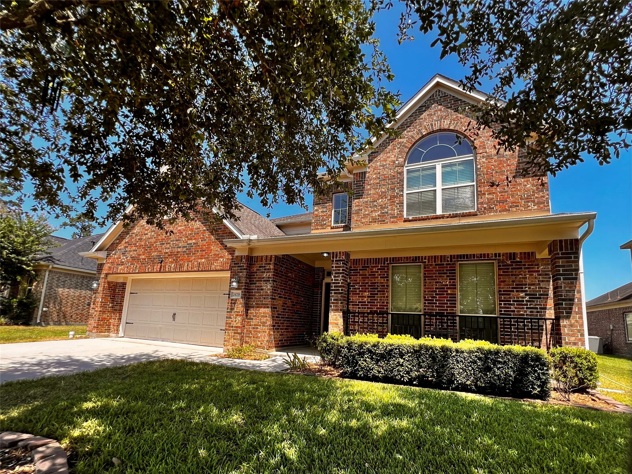 24718 Broad Branch Court Spring TX 77373
