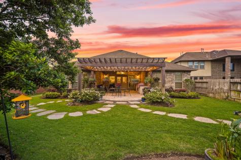 5402 Oban Terrace Lane Sugar Land TX 77479