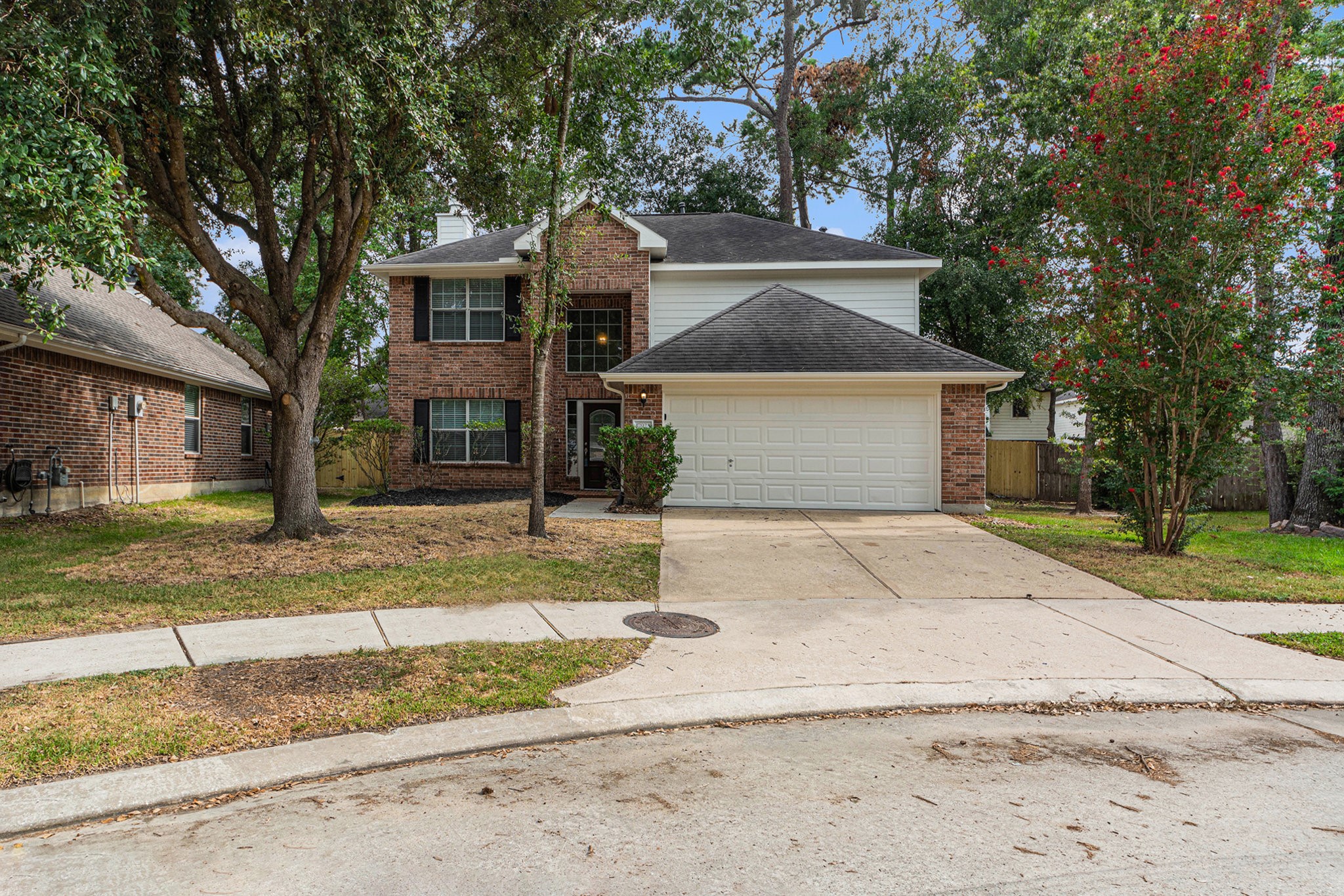 17923 Yukon Pass Drive Humble TX 77346