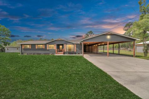 19624 Gas Light Lane New Caney TX 77357