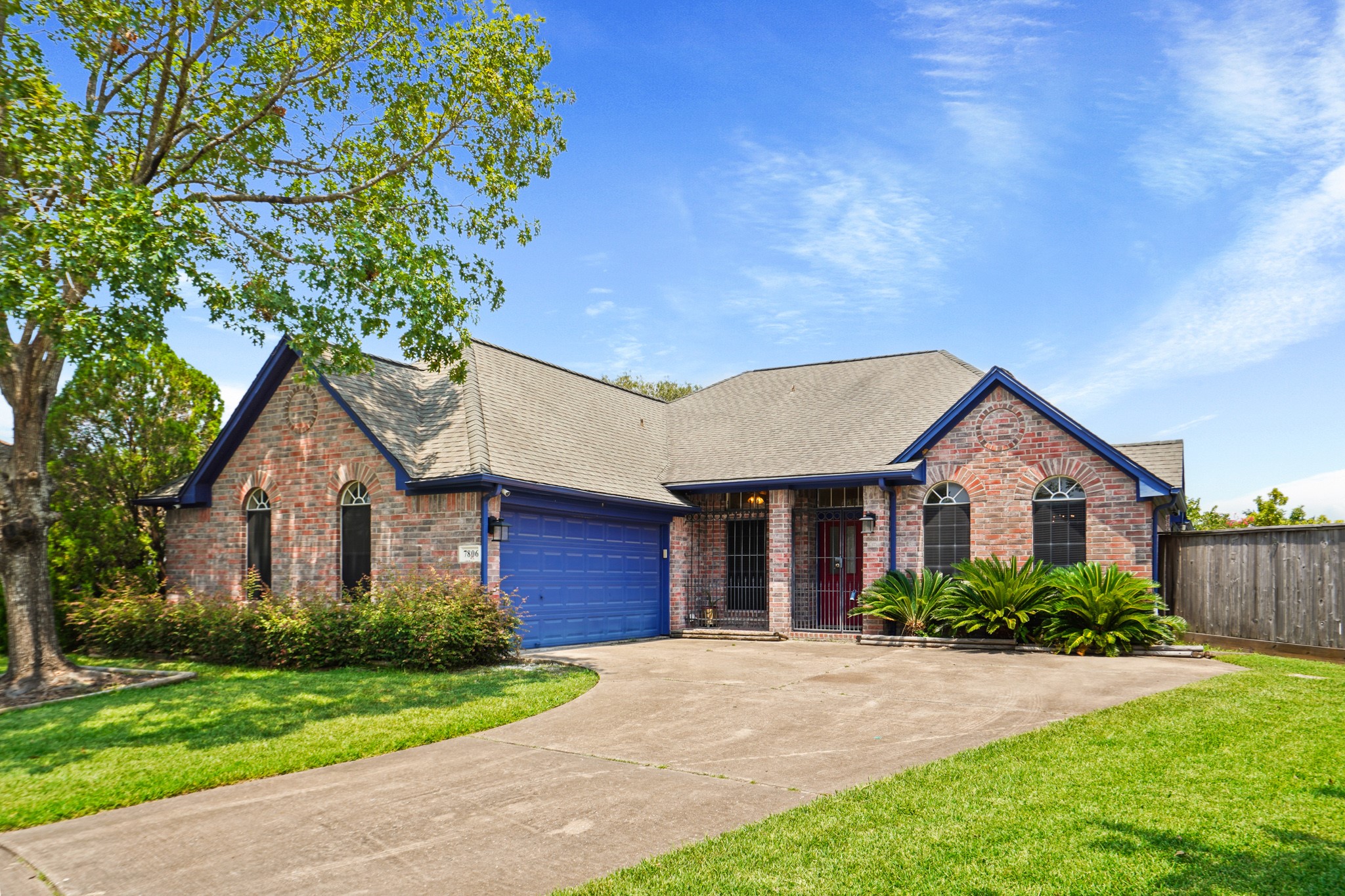 7806 Wolfield Lane Houston TX 77071
