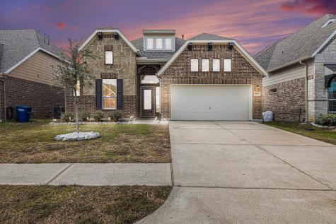 8403 Montego Bay Drive Baytown TX 77523