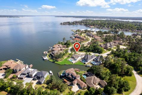 158 Bentwater Bay Drive Montgomery TX 77356