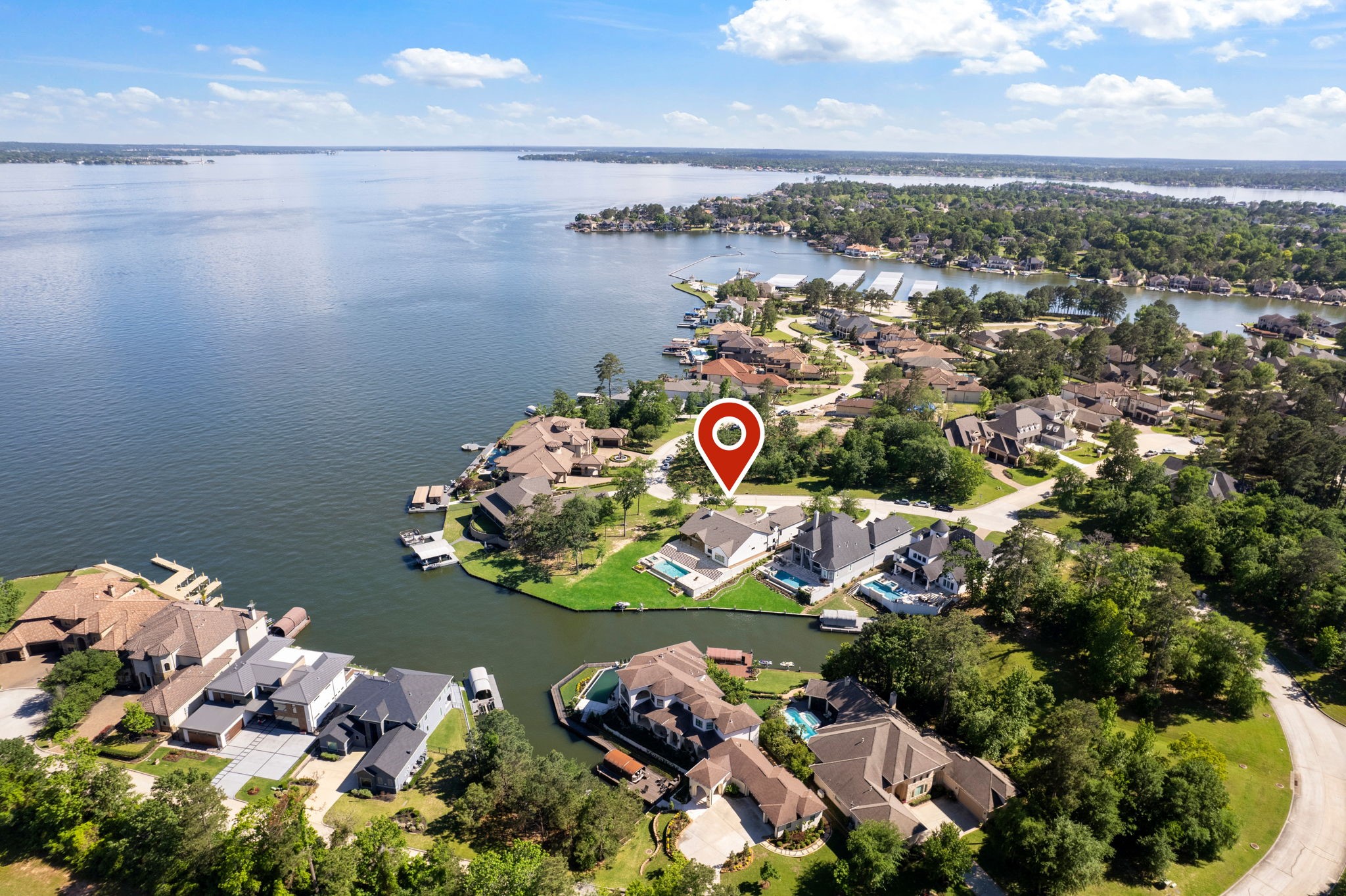 158 Bentwater Bay Drive Montgomery TX 77356