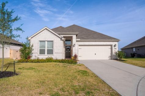 805 Allana Lane Alvin TX 77511