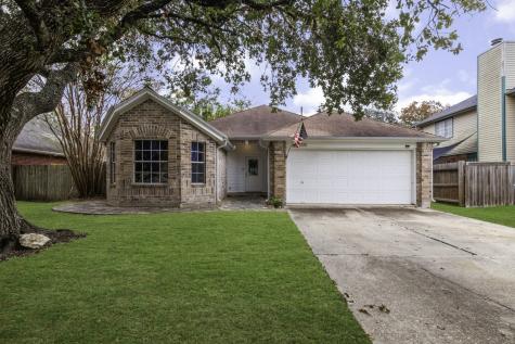 4325 Plover Drive Seabrook TX 77586