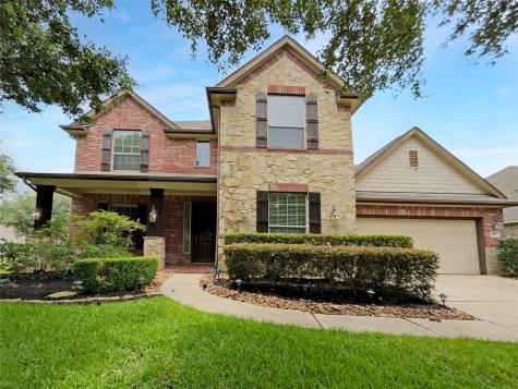 1872 Leela Springs Drive Conroe TX 77304