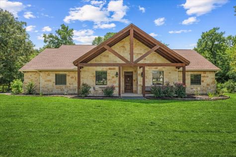 111 Heritage Oak Drive Huntsville TX 77320