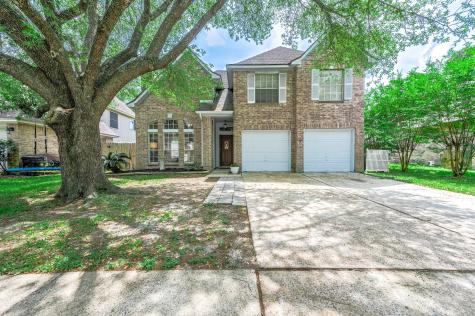 17327 Harmony Hill Drive Spring TX 77379