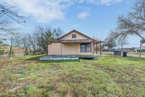 806 Plum Street Caldwell TX 77836