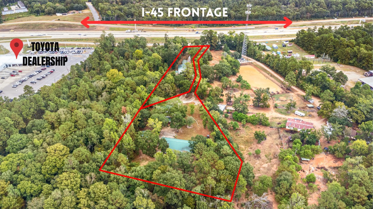 879 Interstate 45 S Huntsville TX 77340