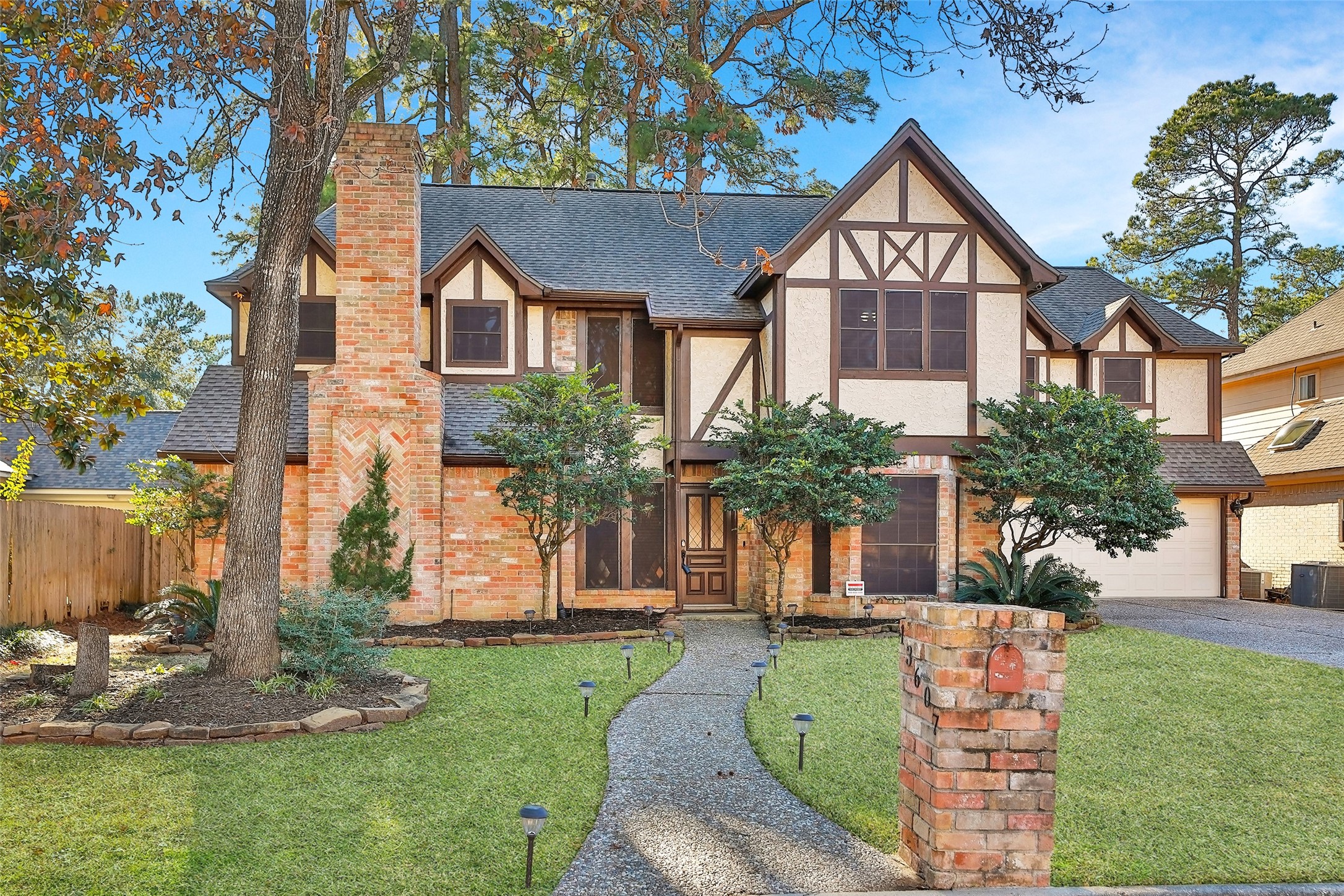 13607 Fawcett Drive Houston TX 77069