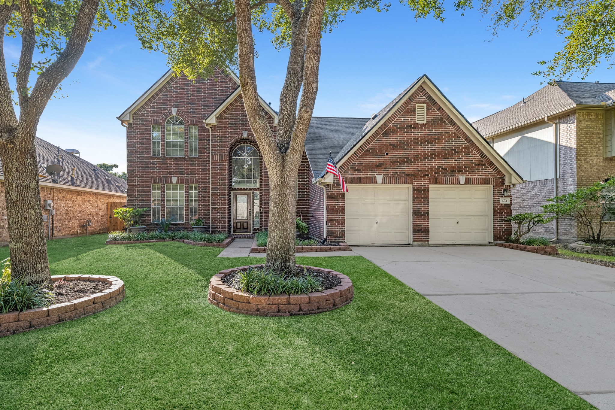 2214 Wittman Court Katy TX 77450