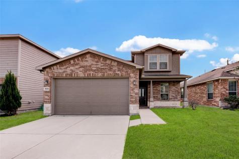 6430 Dayridge Lane Houston TX 77048