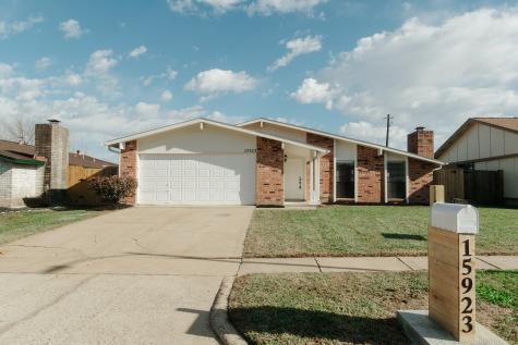 15923 Darton Street Houston TX 77053
