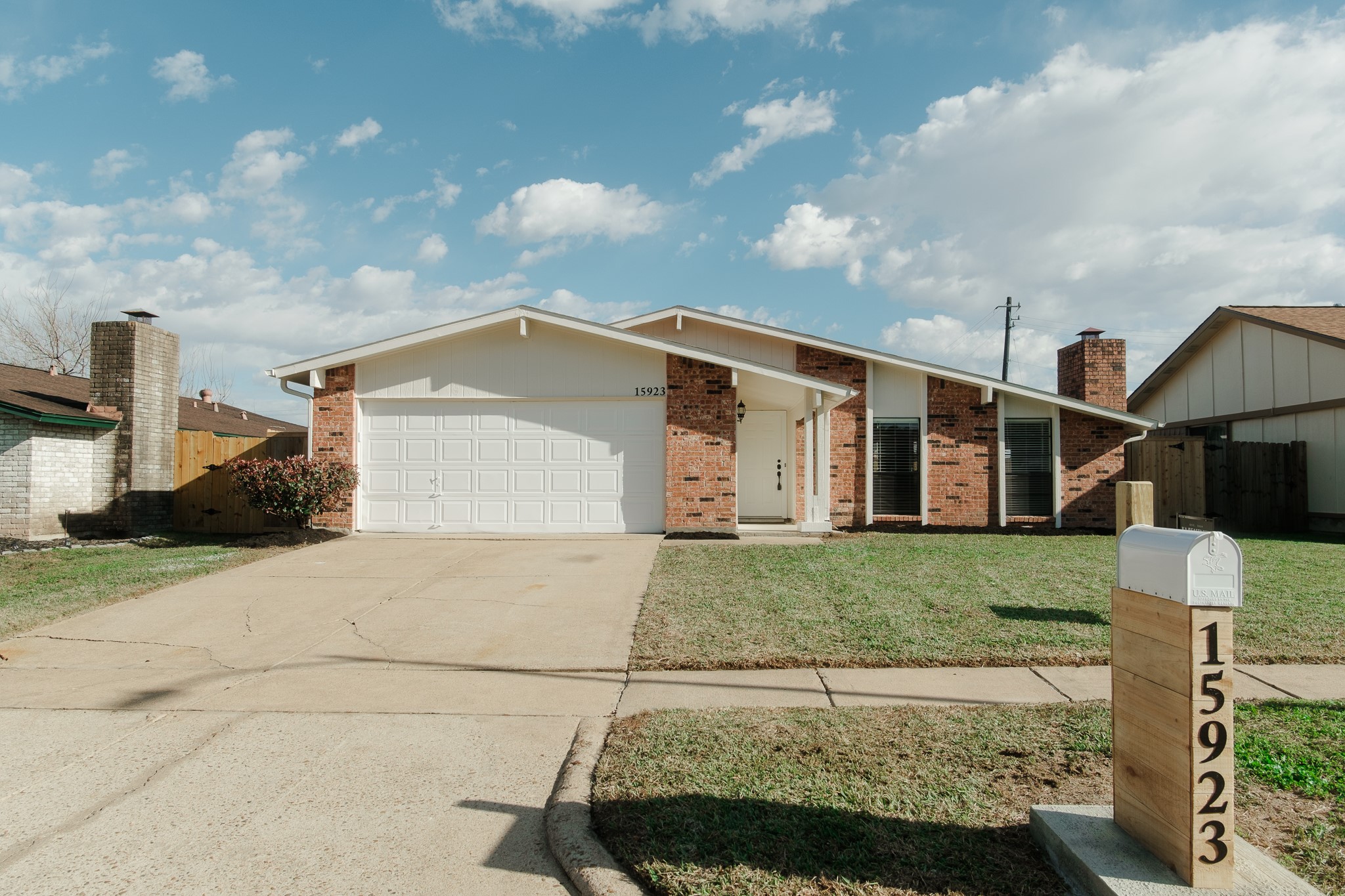 15923 Darton Street Houston TX 77053