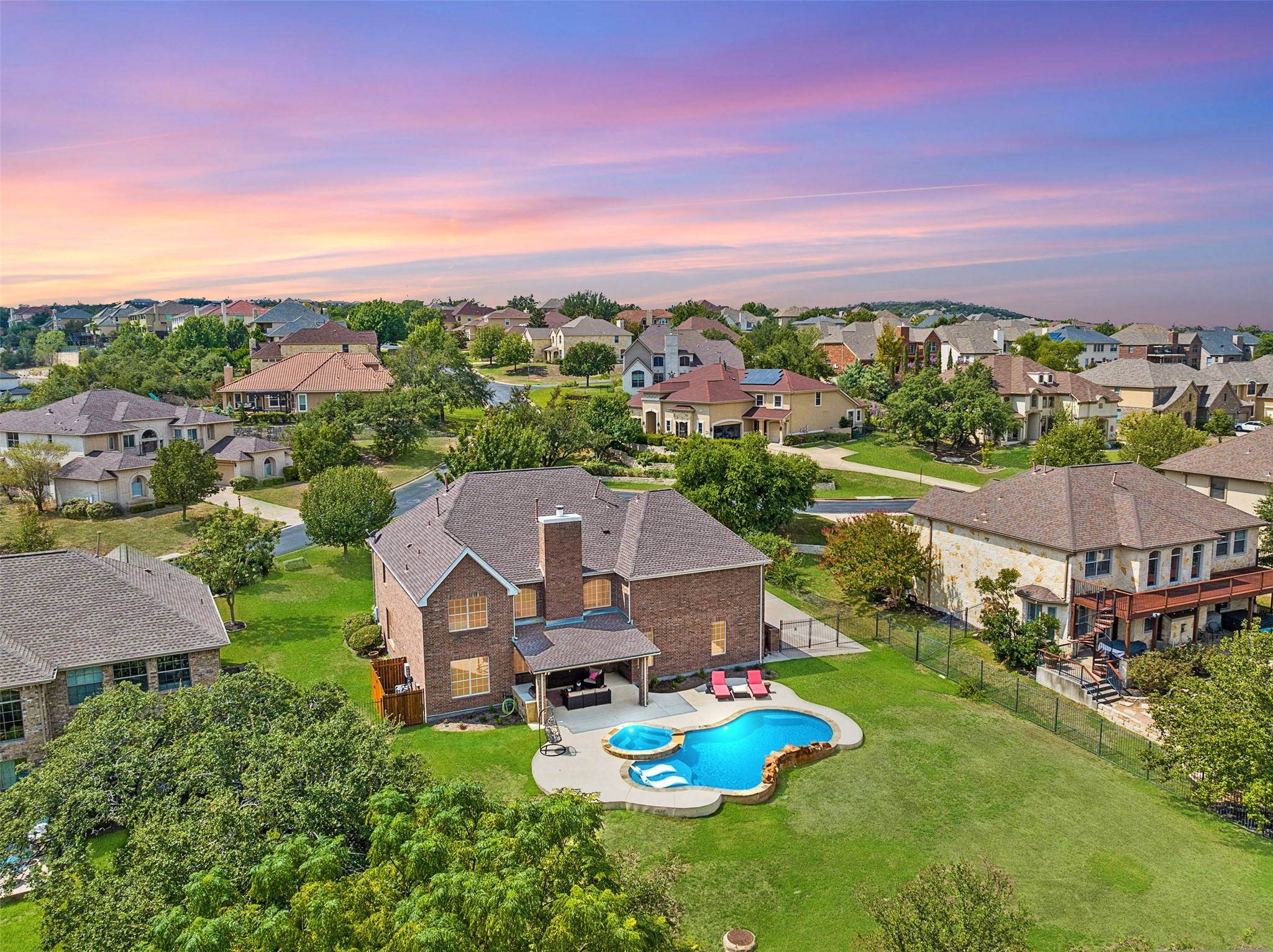 405 Aria Drive Austin TX 78738