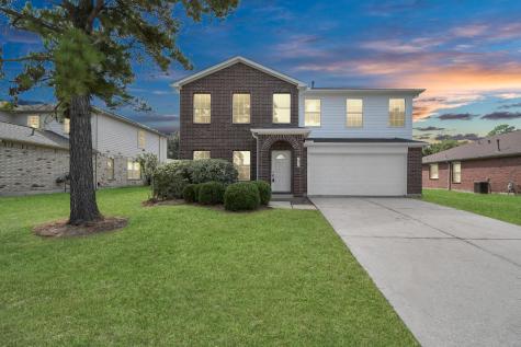 1914 Foxhill Drive Missouri City TX 77489