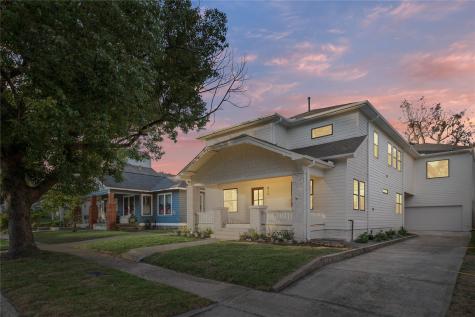 815 Ridge Street Houston TX 77009