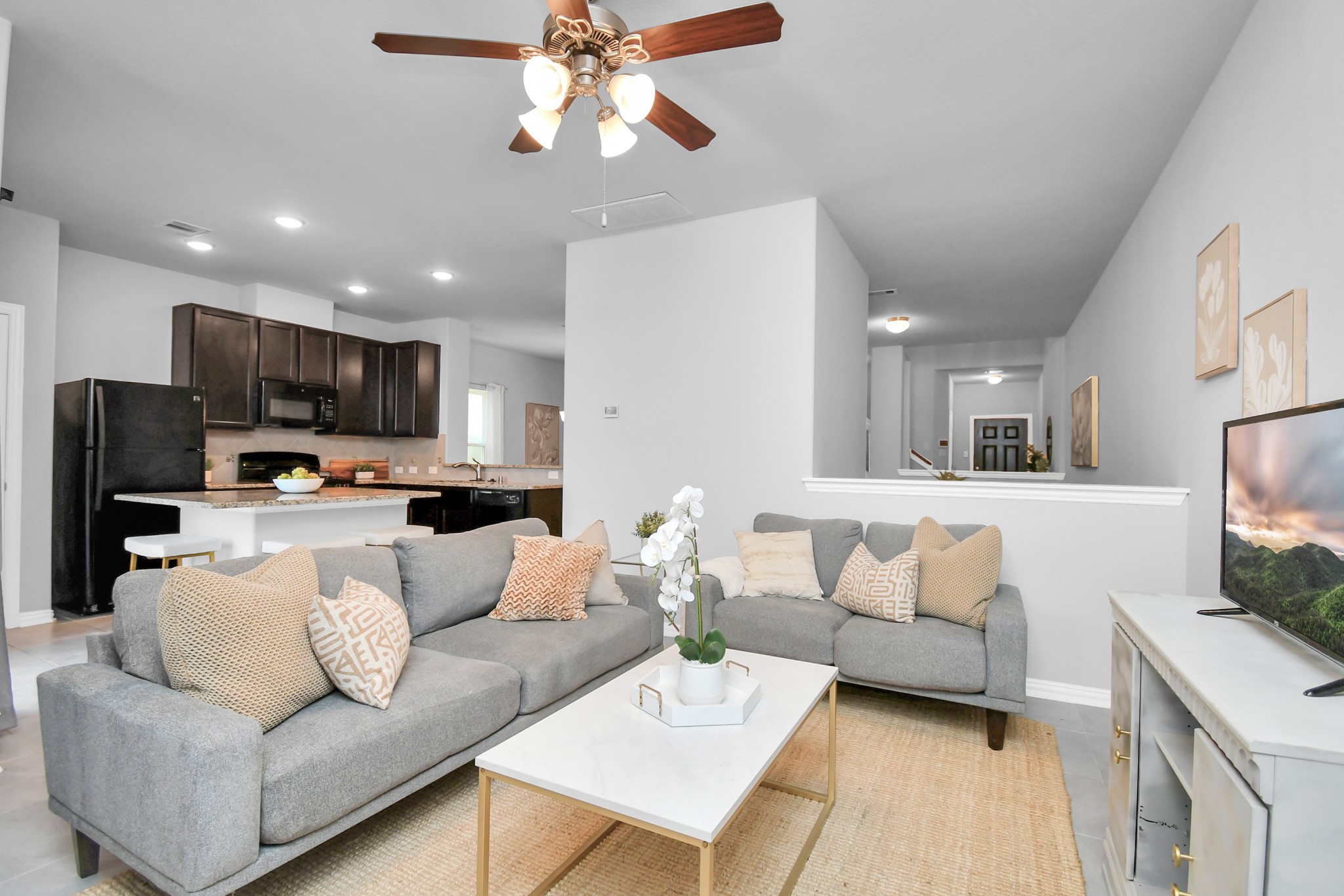 3214 Harmony Creek Lane Spring TX 77386
