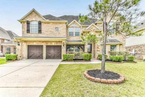 2506 Marufo Vega Drive Spring TX 77386