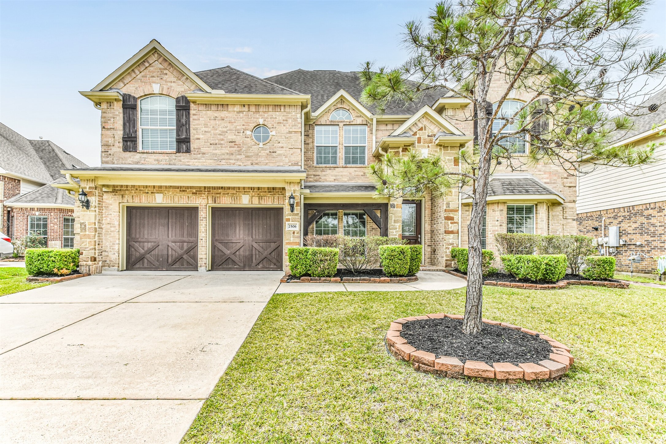 2506 Marufo Vega Drive Spring TX 77386