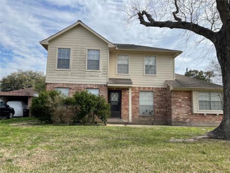 13019 Frances Street Stafford TX 77477